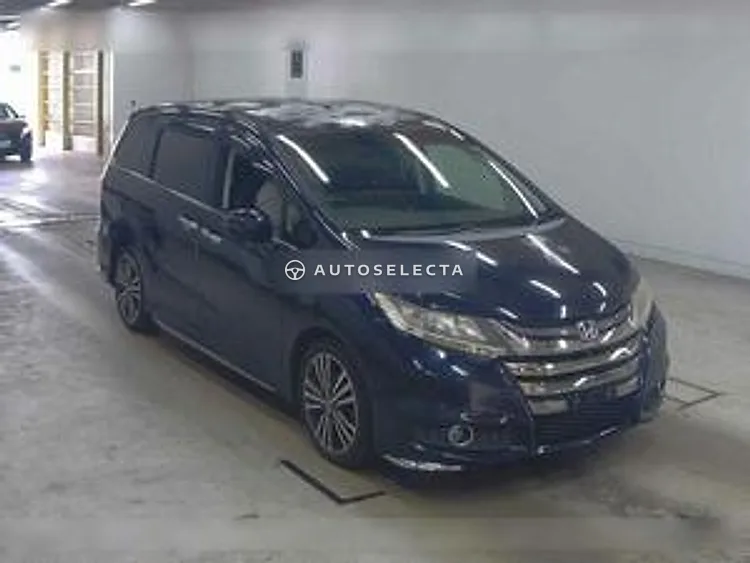 Honda Odyssey 2014, photo 1 of 6