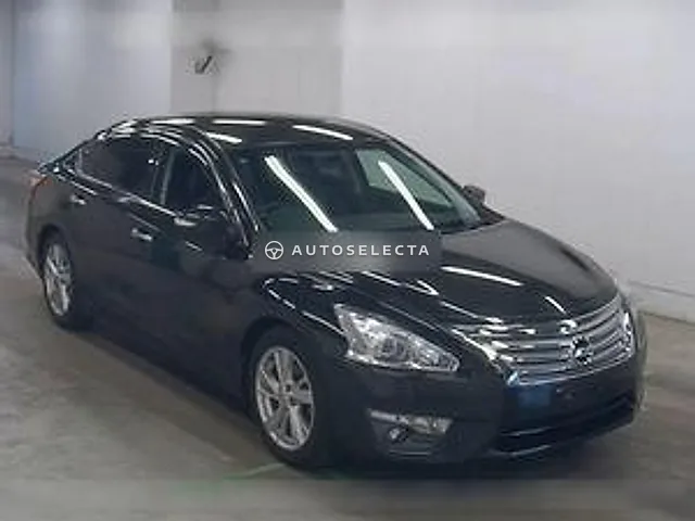 Nissan Teana 2014, auction grade 4