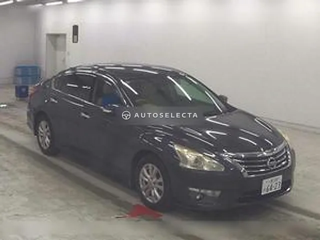 Nissan Teana 2016, auction grade 4