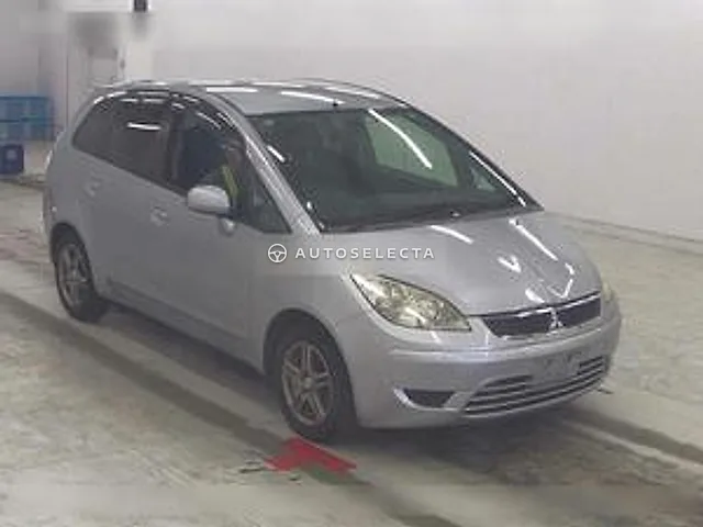 Mitsubishi Colt Plus 2009