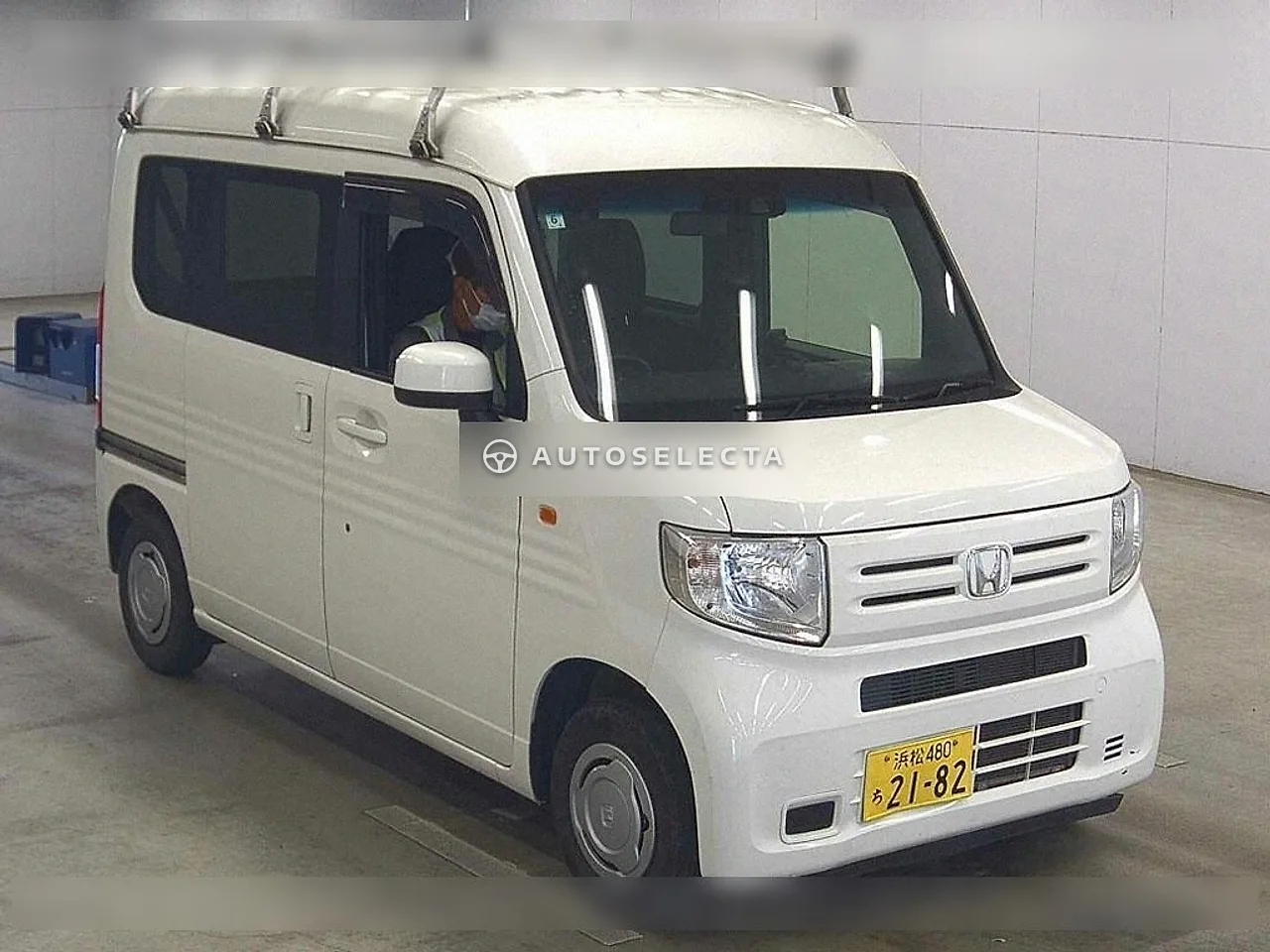 Honda N-VAN 2019, photo 1 of 1