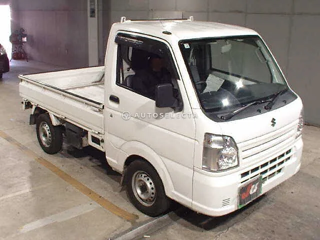 Suzuki Carry 2016, auction grade R
