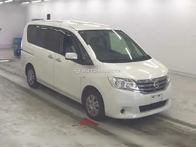 Nissan Serena 2012