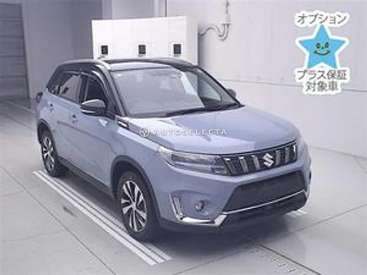 Suzuki Escudo 2022, photo 1 of 1