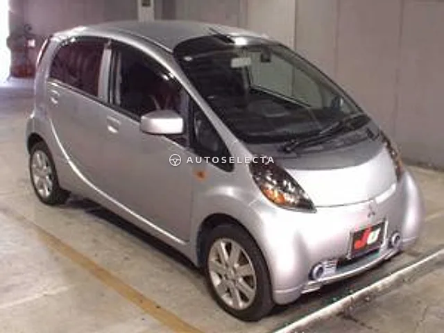 Mitsubishi i 2013, auction grade 3.5