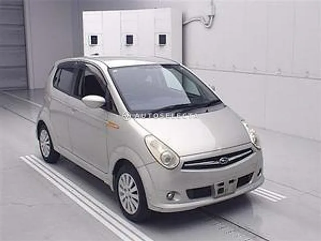 Subaru R2 2009, auction grade 3.5