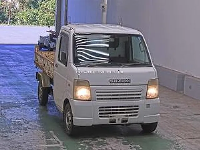 Suzuki Carry 2009, auction grade R