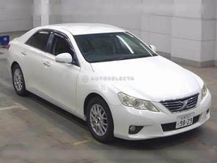 Toyota Mark X 2010, photo 1 of 1