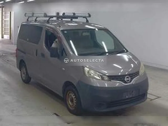 Nissan NV200 Vanette 2010, auction grade 3