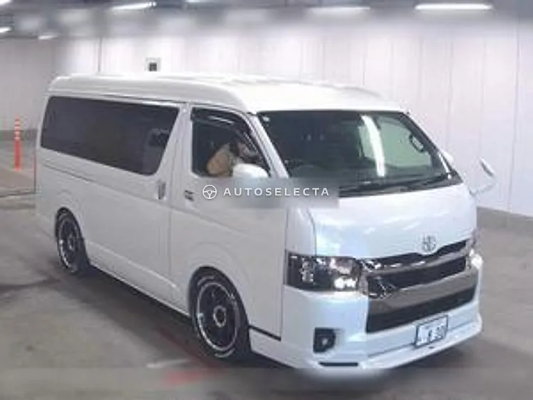 Toyota Hiace Van 2025, photo 1 of 1
