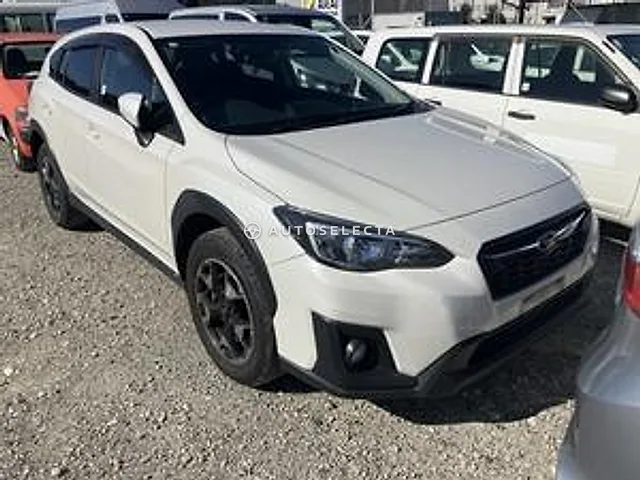 Subaru XV 2019, auction grade RA