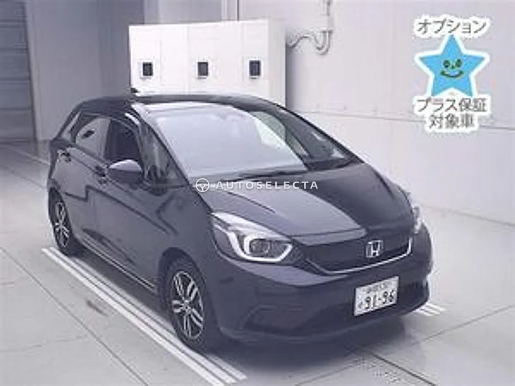 Honda Fit 2020, photo 1 of 1