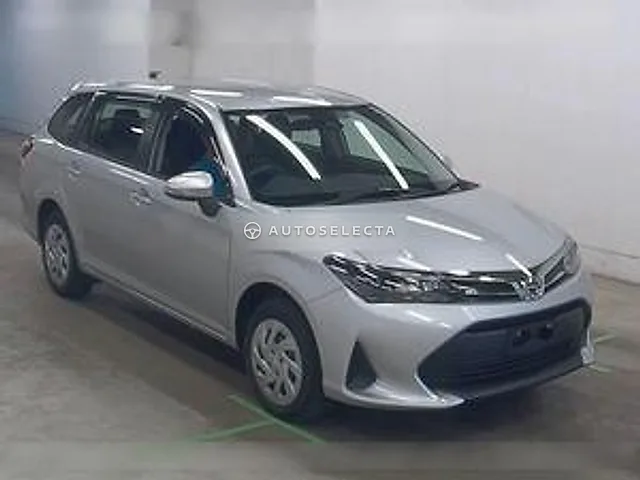 Toyota Corolla Fielder 2022, auction grade 4.5