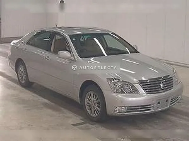 Toyota Crown 2008