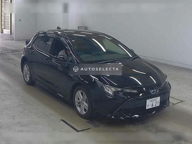 Toyota Corolla Sport 2020, auction grade 4