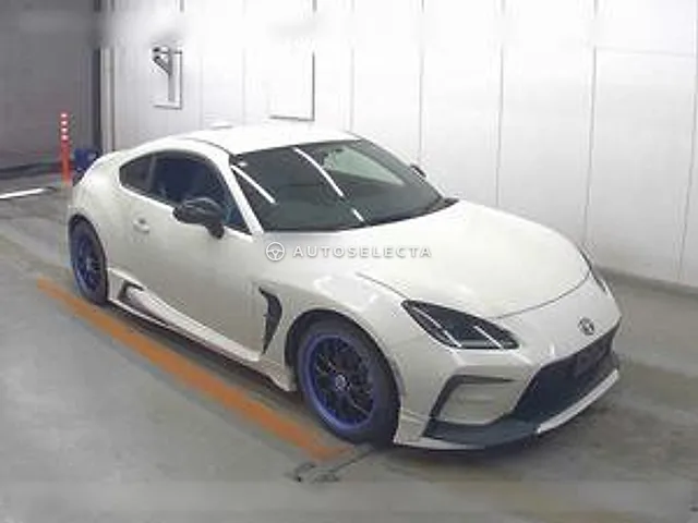 Toyota GR86 2023, auction grade 5