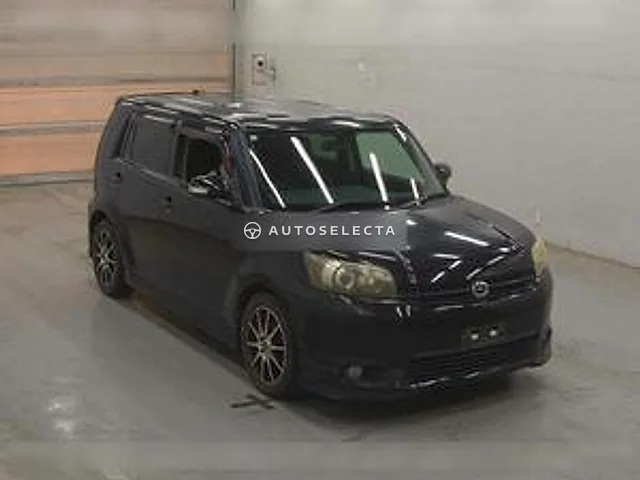 Toyota Corolla Rumion 2010, auction grade 4