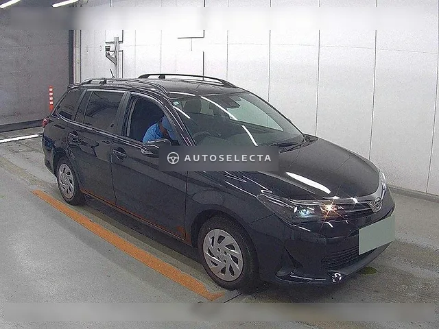Toyota Corolla Fielder 2024, auction grade 4.5