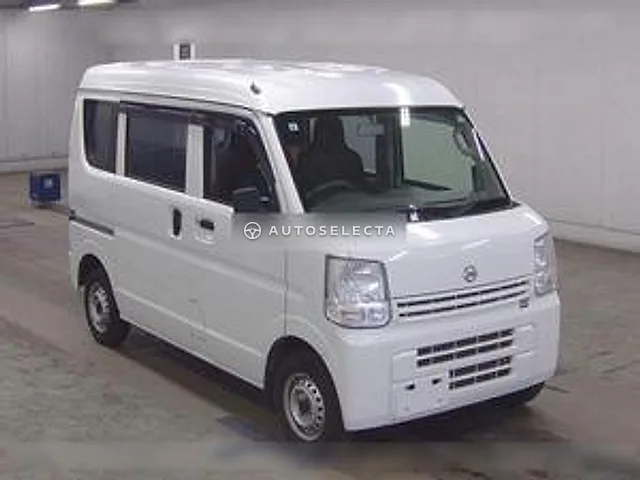 Nissan NV100 Clipper 2016, auction grade 4