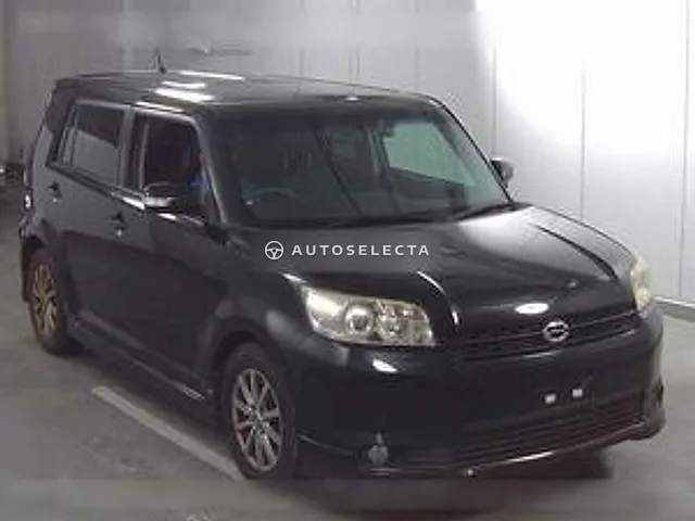 Toyota Corolla Rumion 2014, auction grade 3.5