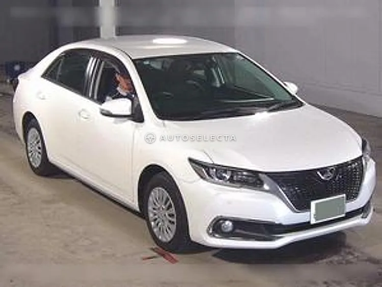 Toyota Allion 2018, photo 1 of 6