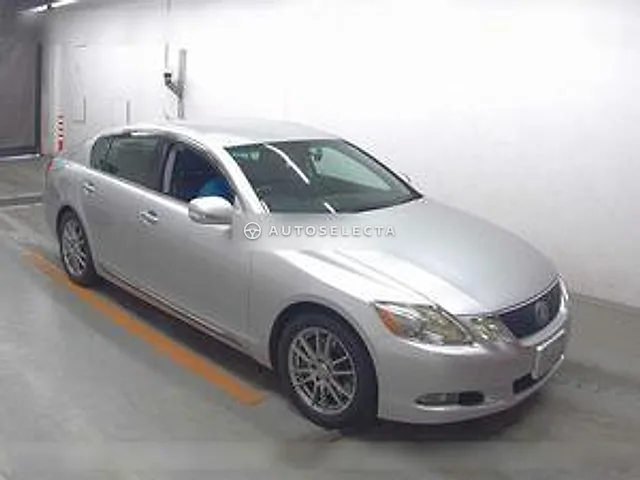 Lexus GS 2008, auction grade 4