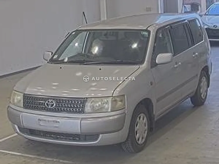Toyota Succeed Wagon 2003, photo 1 of 1