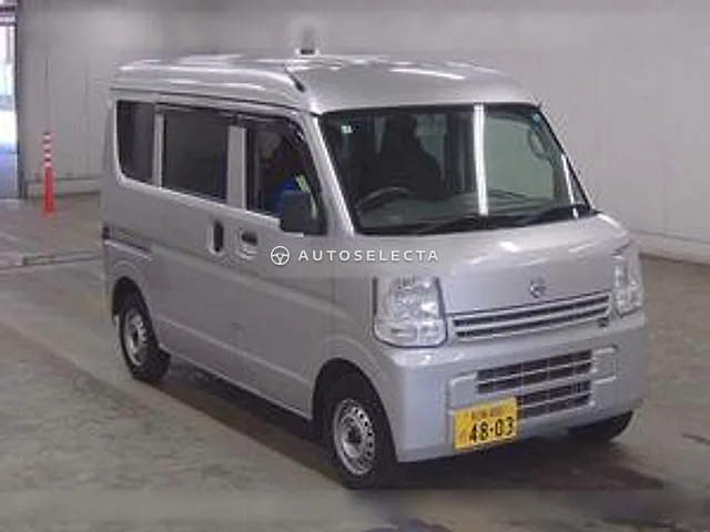 Nissan NV100 Clipper 2018, auction grade 4