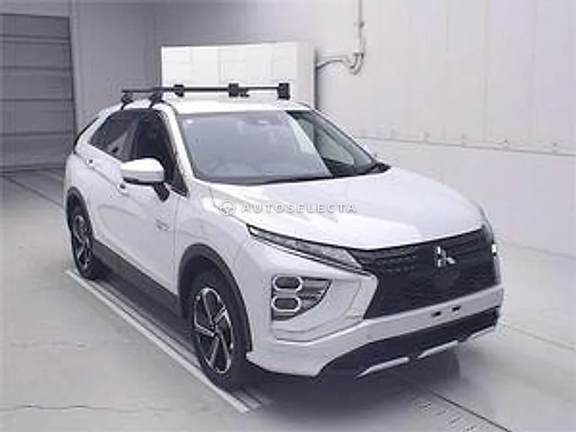 Mitsubishi Eclipse Cross 2021, auction grade 3.5