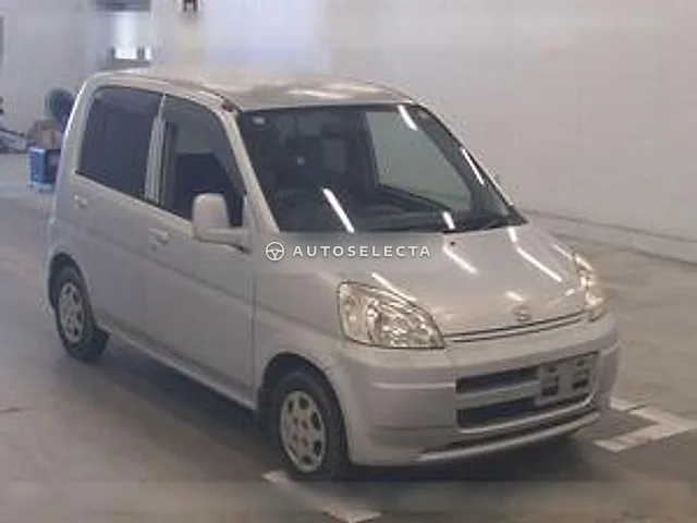 Honda Life 2002