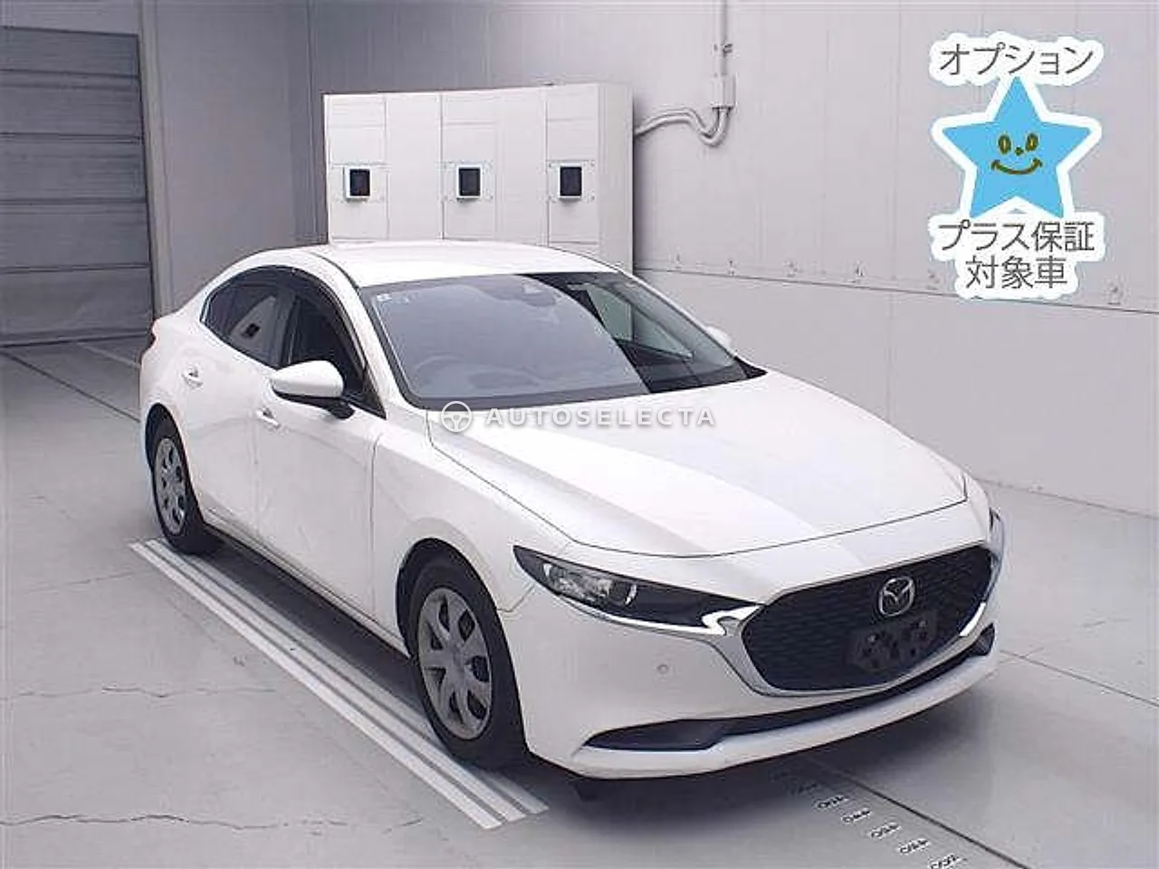 Mazda MAZDA3 2021, photo 1 of 11