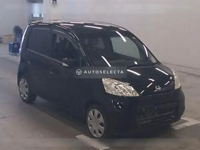 Honda Life 2008