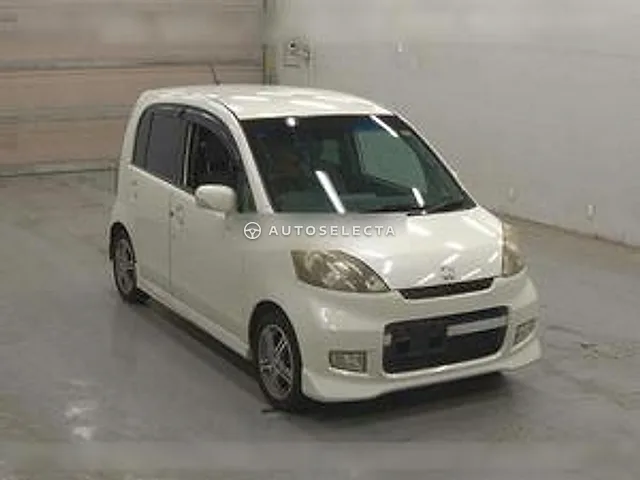 Honda Life 2008