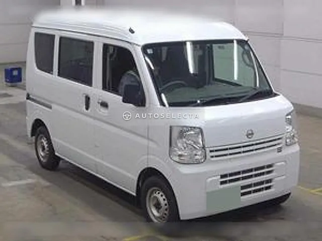 Nissan NV100 Clipper 2020, auction grade 3.5