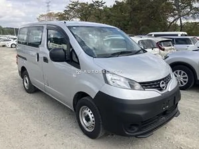 Nissan NV200 Vanette 2021, auction grade 3