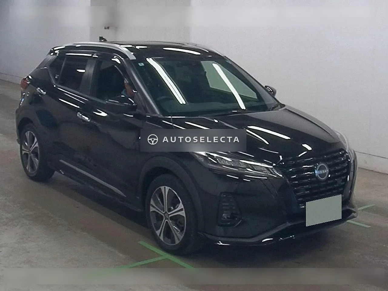 Nissan Kicks 2024, photo 1 of 1