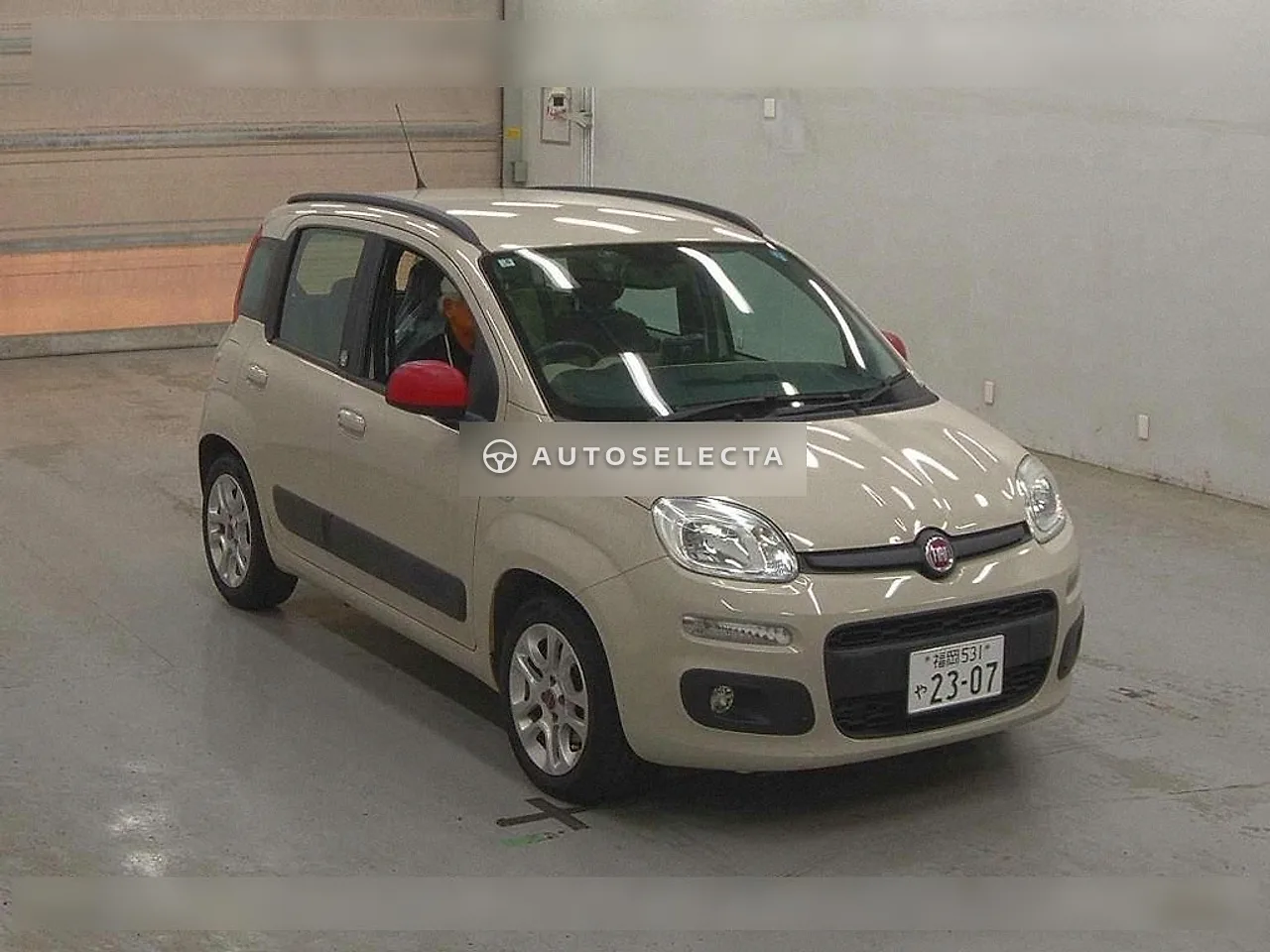Fiat Panda 2015, photo 1 of 1