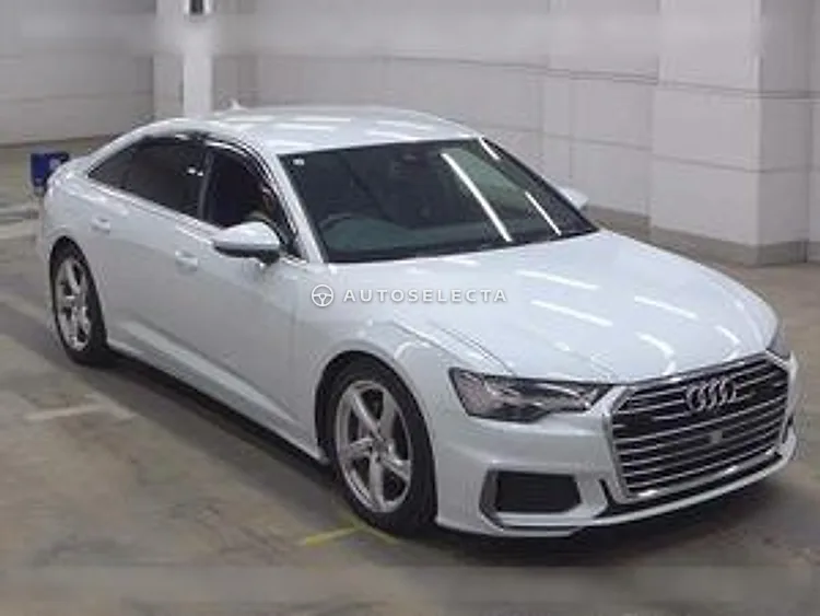 Audi A6 2021, photo 1 of 1