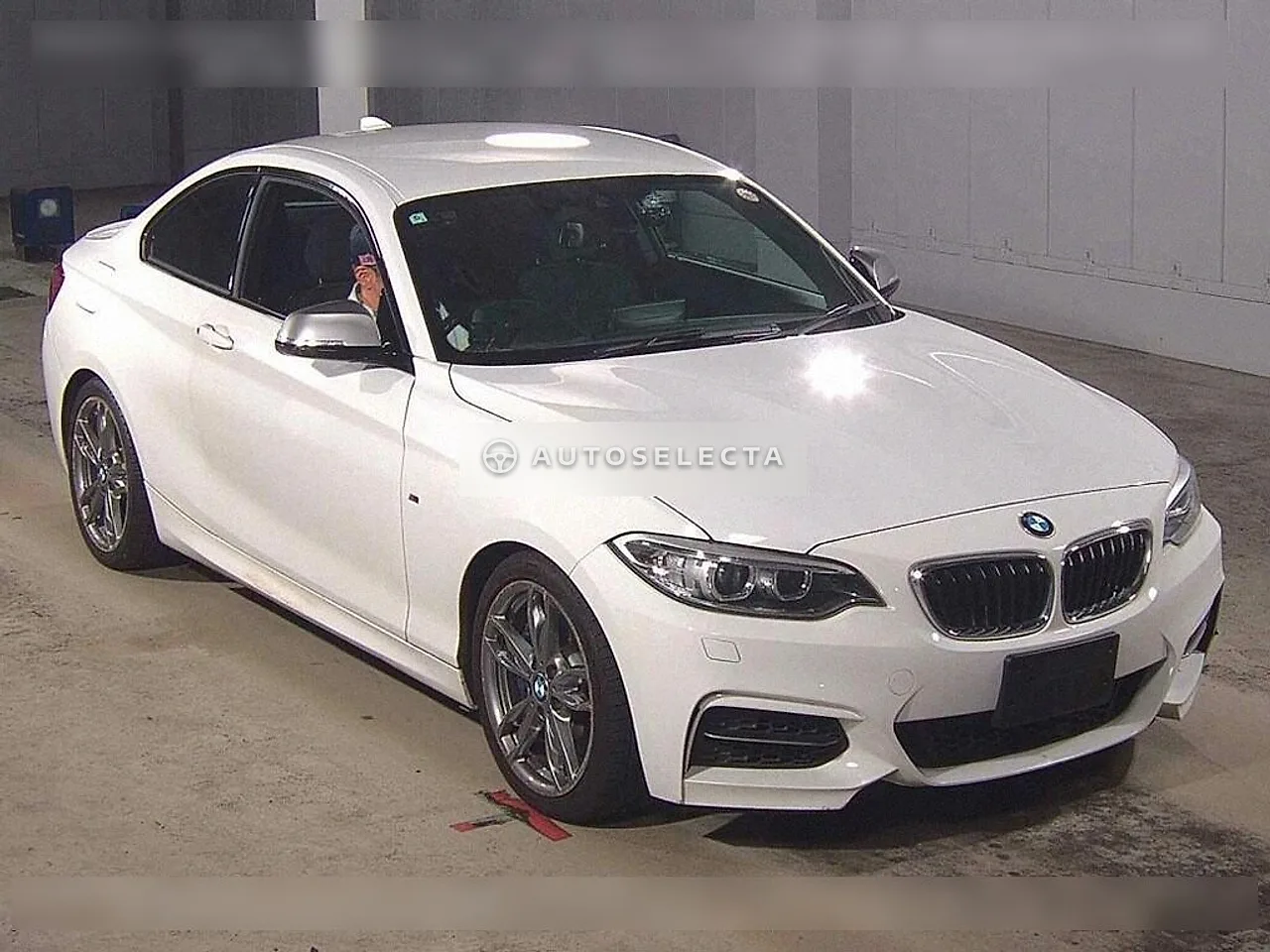 BMW 2 Series 2016, photo 1 of 1
