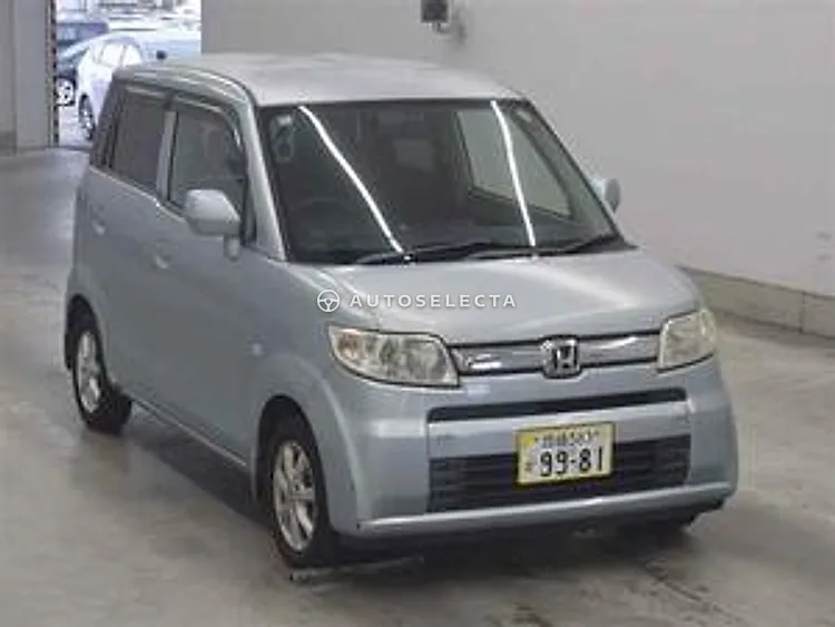 Honda Zest 2010, photo 1 of 1