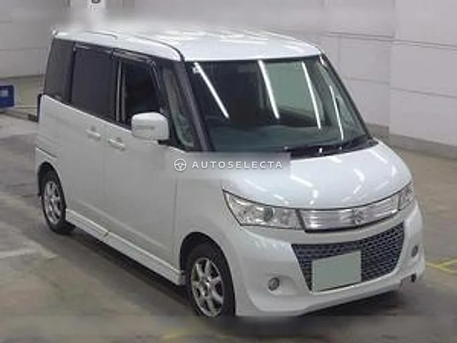 Suzuki Palette SW 2011, auction grade R