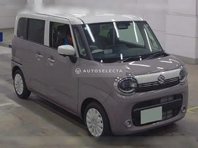 Suzuki Wagon R Smile 2026, auction grade S