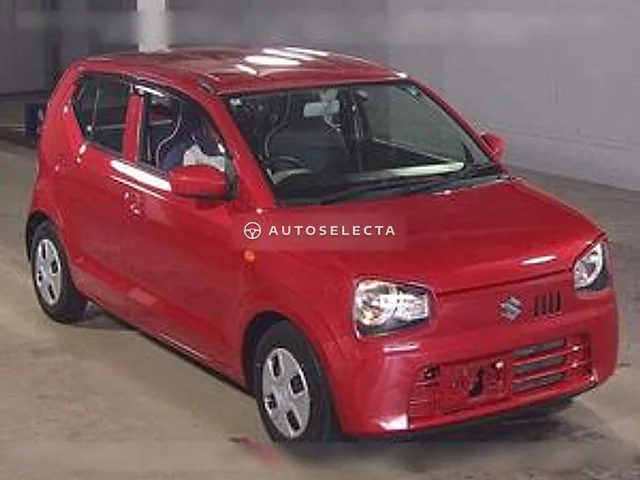 Suzuki Alto 2022, auction grade 4.5