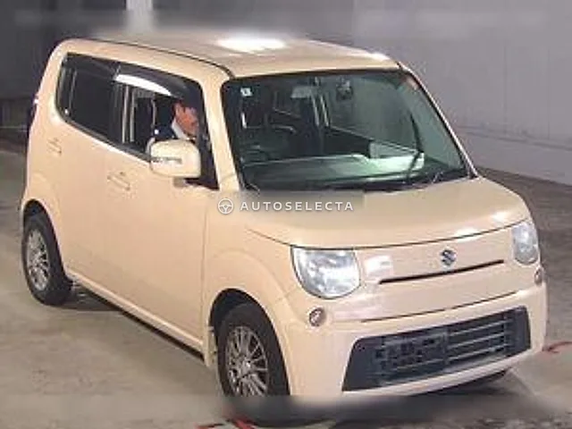 Suzuki MR Wagon 2012