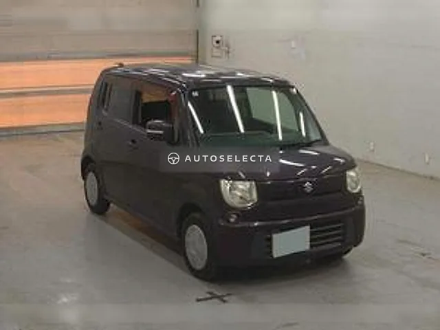 Suzuki MR Wagon 2012
