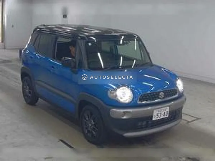 Suzuki Xbee 2019, photo 1 of 1