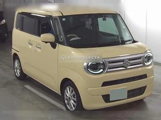 Suzuki Wagon R Smile 2024, auction grade R