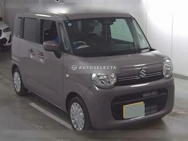 Suzuki Wagon R Smile 2025, auction grade 5