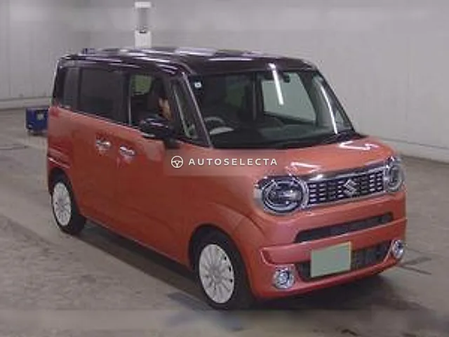 Suzuki Wagon R Smile 2022, auction grade 4.5