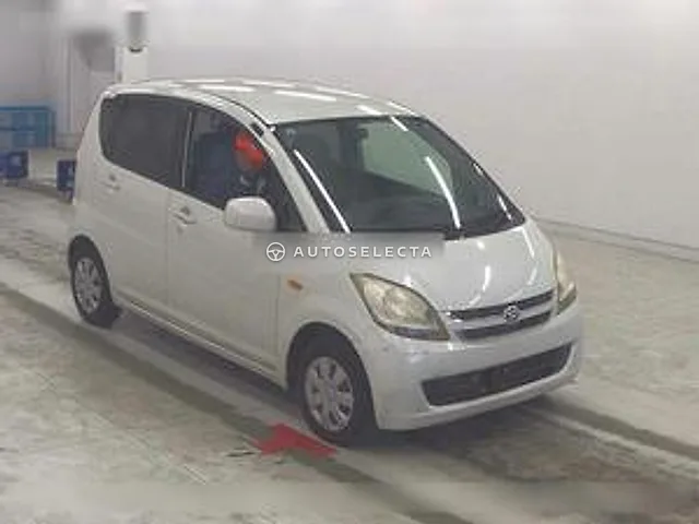 Daihatsu Move 2007